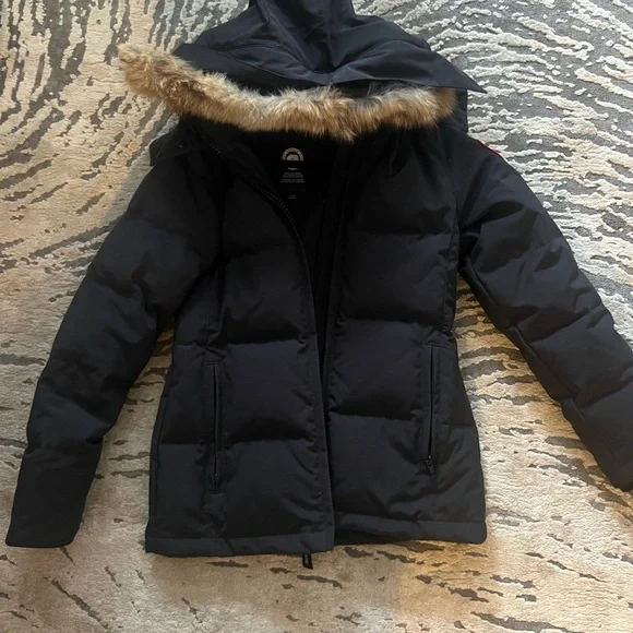 Canada goose Chelsea parka heritage